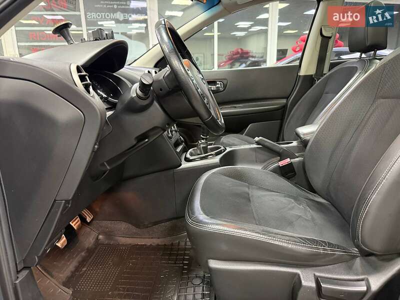 Внедорожник / Кроссовер Nissan Qashqai 2013 в Киеве