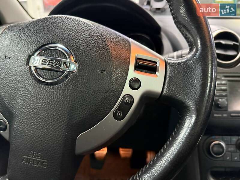 Внедорожник / Кроссовер Nissan Qashqai 2013 в Киеве