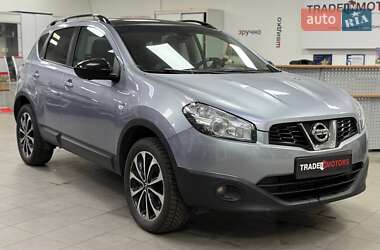 Внедорожник / Кроссовер Nissan Qashqai 2013 в Киеве