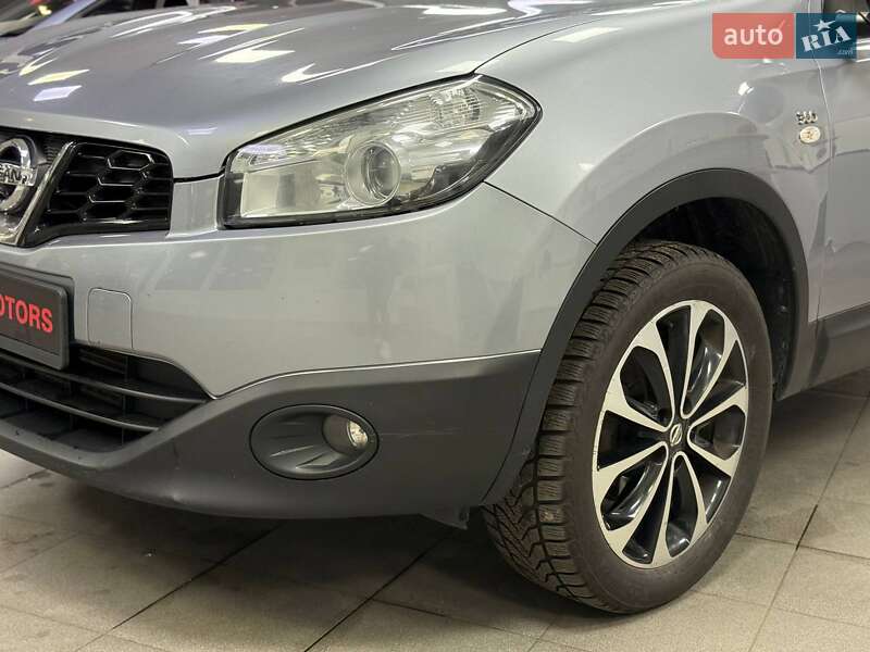 Внедорожник / Кроссовер Nissan Qashqai 2013 в Киеве