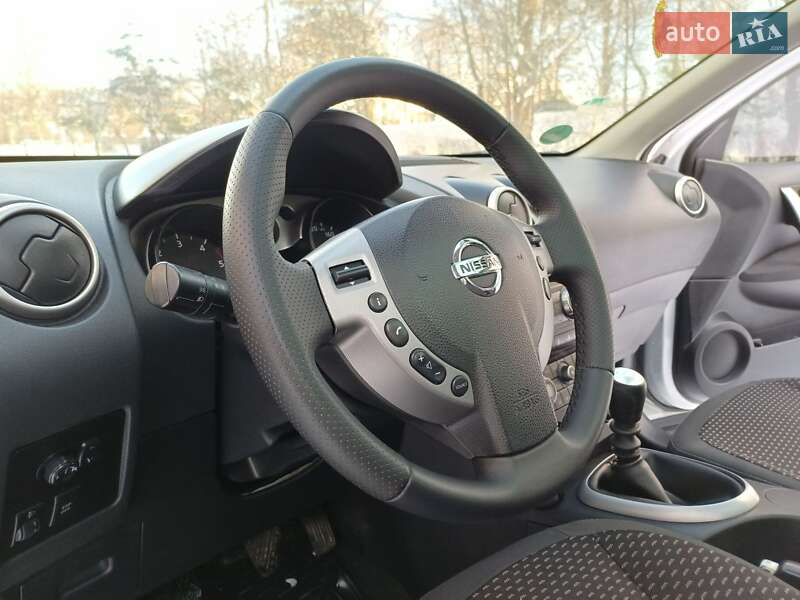 Позашляховик / Кросовер Nissan Qashqai 2007 в Дрогобичі