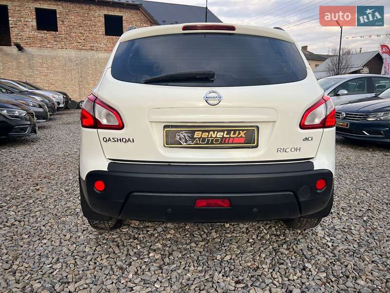 Внедорожник / Кроссовер Nissan Qashqai 2011 в Коломые