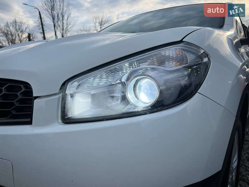 Внедорожник / Кроссовер Nissan Qashqai 2011 в Коломые