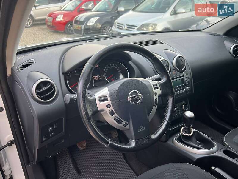 Внедорожник / Кроссовер Nissan Qashqai 2011 в Коломые