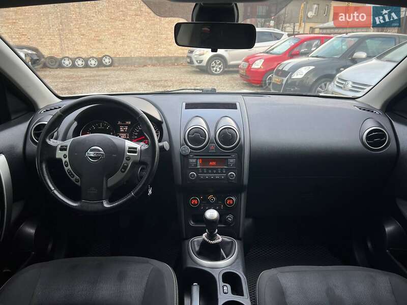 Внедорожник / Кроссовер Nissan Qashqai 2011 в Коломые