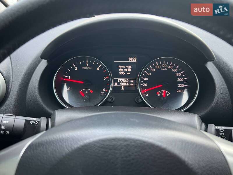 Внедорожник / Кроссовер Nissan Qashqai 2011 в Коломые