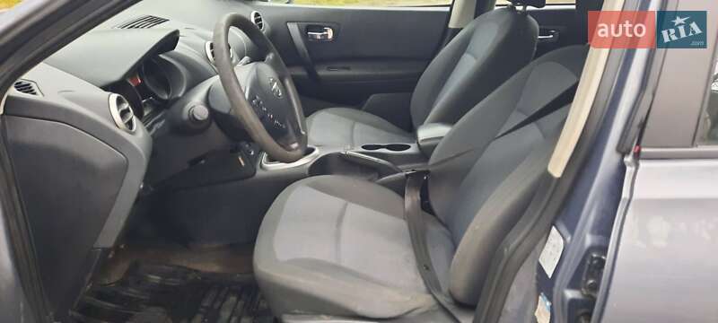 Внедорожник / Кроссовер Nissan Qashqai 2008 в Буче фото 7 Внедорожник / Кроссовер Nissan Qashqai 2008 в Буче