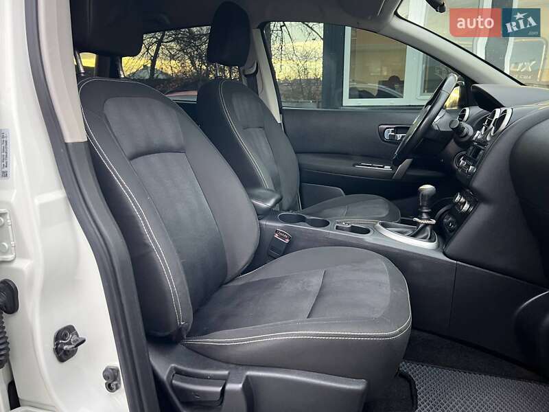 Внедорожник / Кроссовер Nissan Qashqai 2011 в Коломые