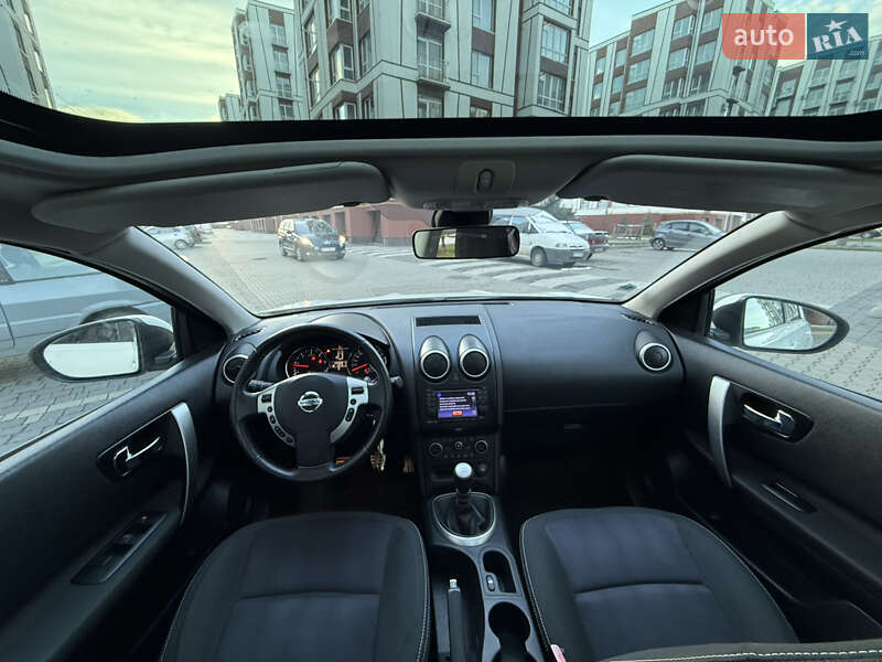 Внедорожник / Кроссовер Nissan Qashqai 2012 в Ивано-Франковске