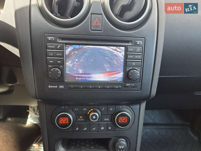 Внедорожник / Кроссовер Nissan Qashqai 2011 в Одессе