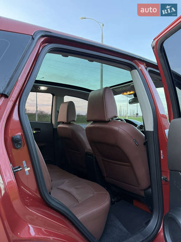 Внедорожник / Кроссовер Nissan Qashqai 2008 в Одессе