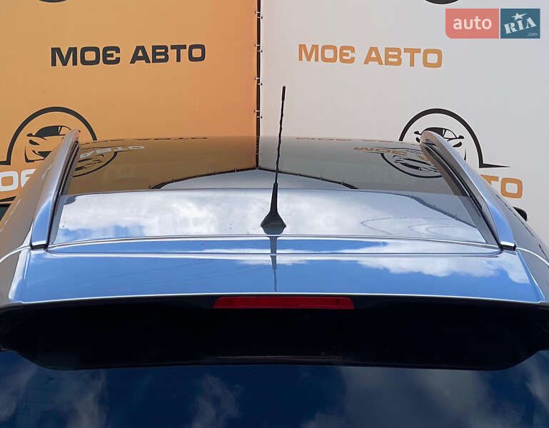 Внедорожник / Кроссовер Nissan Qashqai 2016 в Ровно