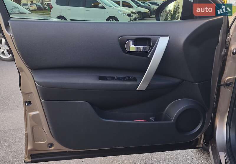 Внедорожник / Кроссовер Nissan Qashqai 2011 в Виннице