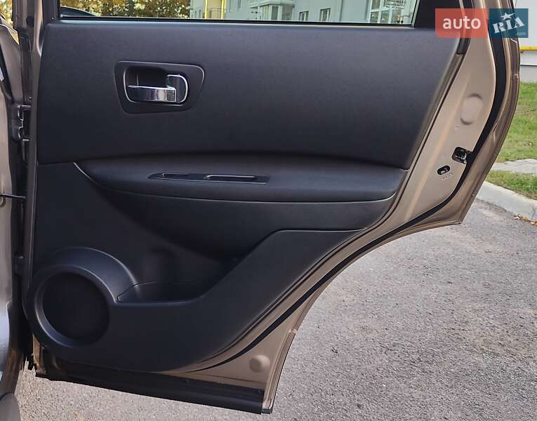 Внедорожник / Кроссовер Nissan Qashqai 2011 в Виннице