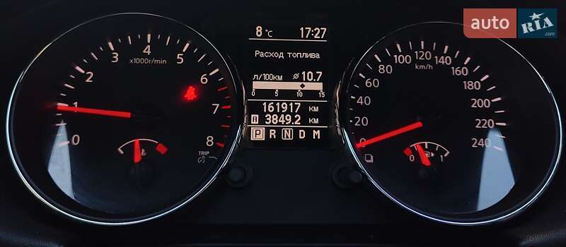 Внедорожник / Кроссовер Nissan Qashqai 2011 в Виннице