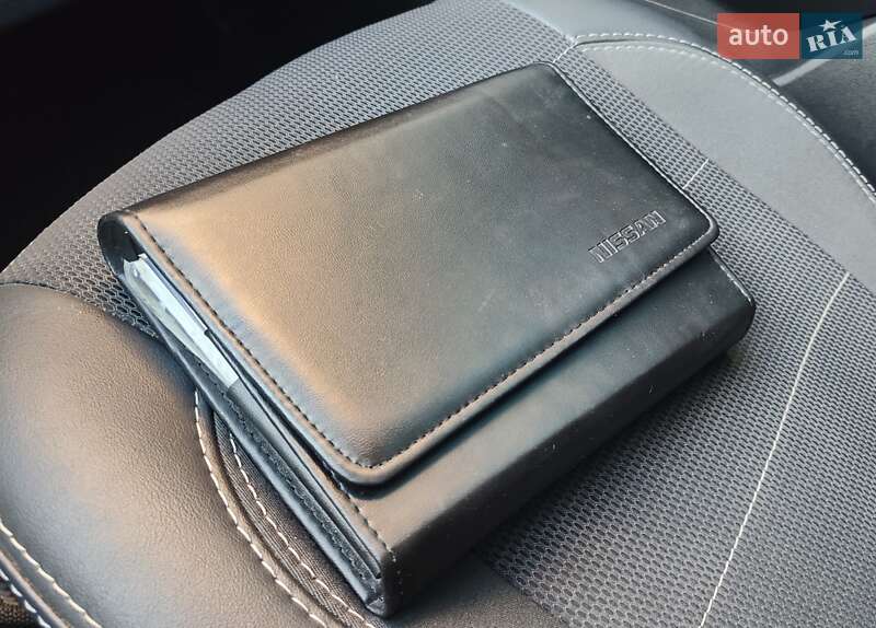 Внедорожник / Кроссовер Nissan Qashqai 2011 в Виннице