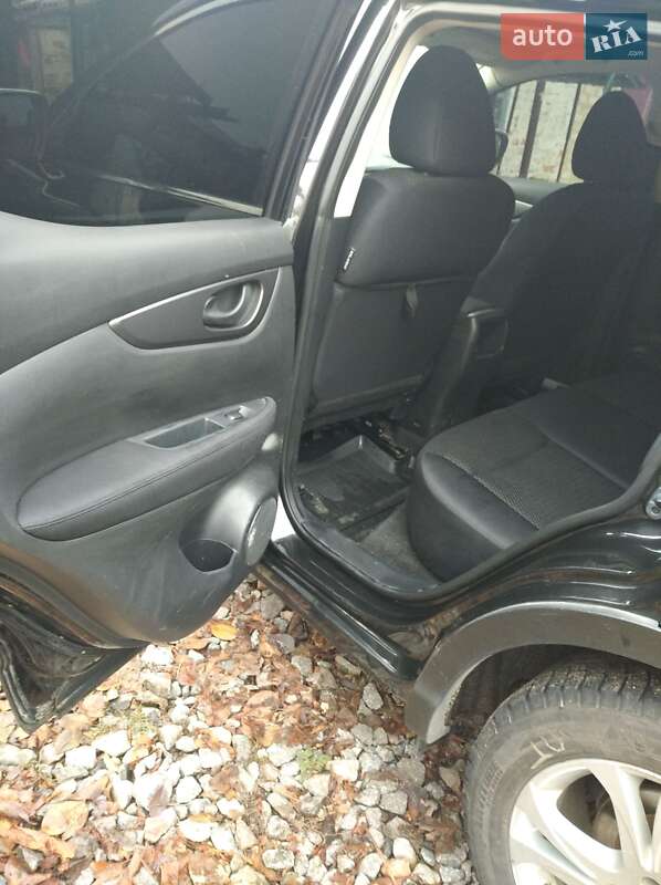 Внедорожник / Кроссовер Nissan Qashqai 2014 в Пятихатках