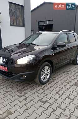 Внедорожник / Кроссовер Nissan Qashqai 2010 в Млинове