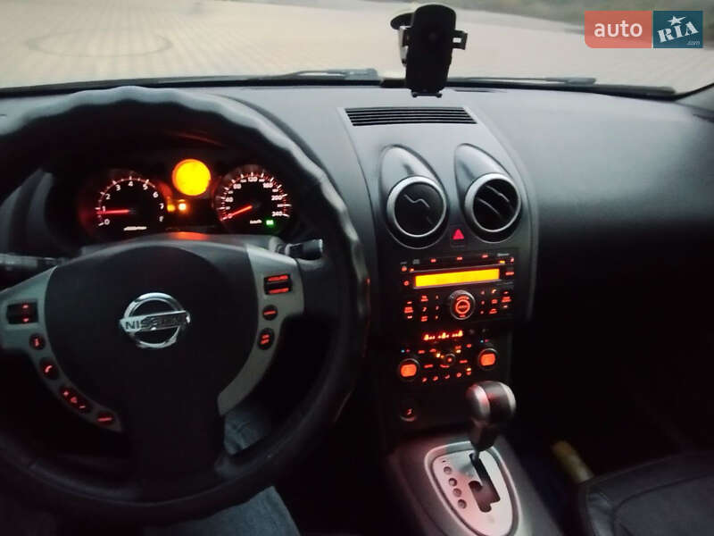 Позашляховик / Кросовер Nissan Qashqai 2008 в Гайсину