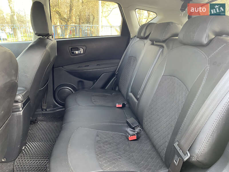 Позашляховик / Кросовер Nissan Qashqai 2012 в Миколаєві