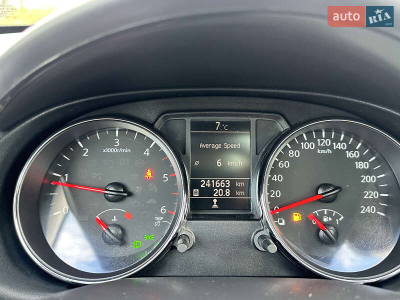 Внедорожник / Кроссовер Nissan Qashqai 2011 в Луцке