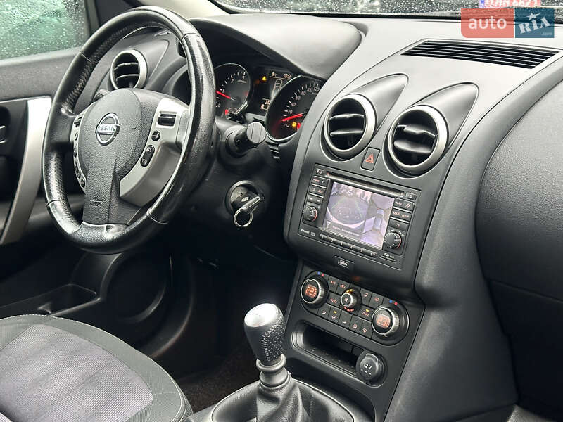 Внедорожник / Кроссовер Nissan Qashqai 2012 в Луцке