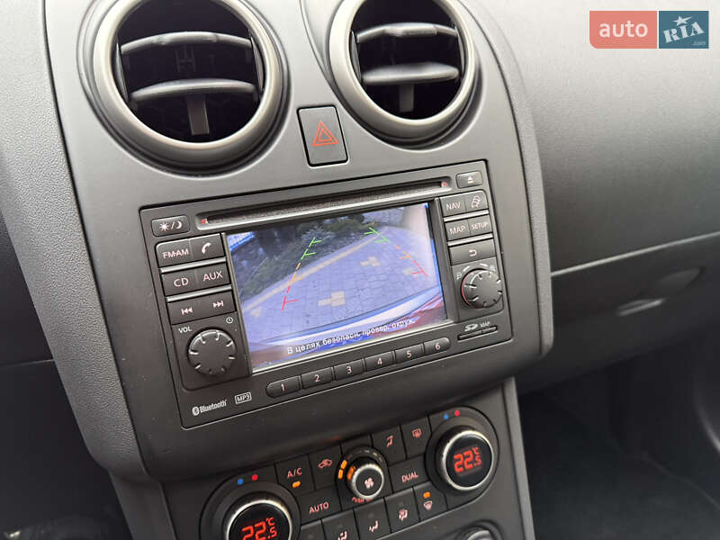 Позашляховик / Кросовер Nissan Qashqai 2012 в Тернополі