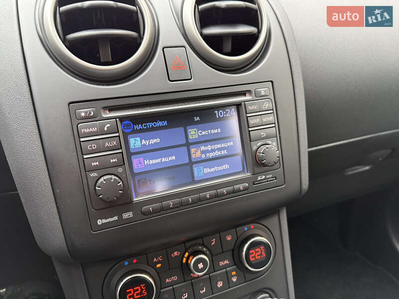 Позашляховик / Кросовер Nissan Qashqai 2012 в Тернополі