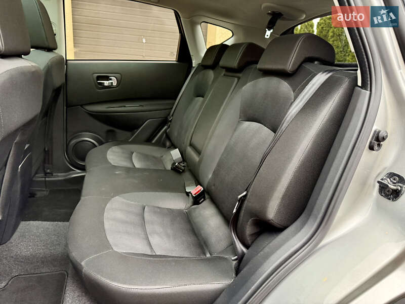 Позашляховик / Кросовер Nissan Qashqai 2012 в Тернополі