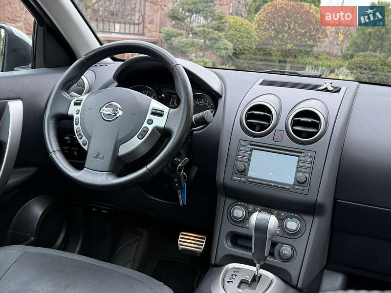 Позашляховик / Кросовер Nissan Qashqai 2012 в Тернополі