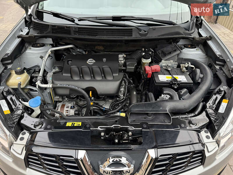 Позашляховик / Кросовер Nissan Qashqai 2012 в Тернополі