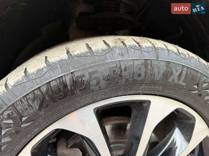 Позашляховик / Кросовер Nissan Qashqai 2012 в Тернополі