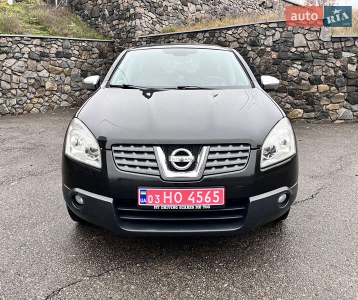Позашляховик / Кросовер Nissan Qashqai 2006 в Білій Церкві