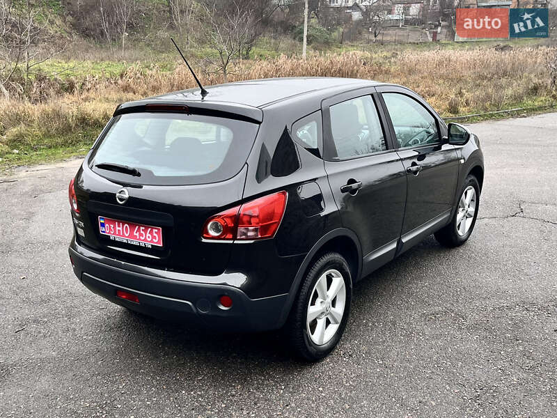 Позашляховик / Кросовер Nissan Qashqai 2006 в Білій Церкві