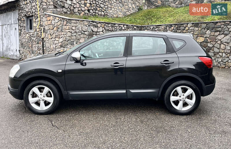 Позашляховик / Кросовер Nissan Qashqai 2006 в Білій Церкві