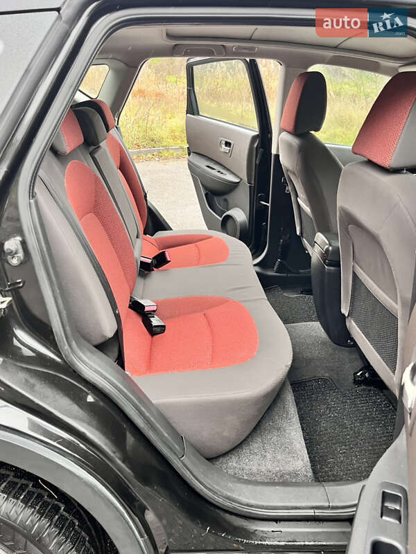 Позашляховик / Кросовер Nissan Qashqai 2006 в Білій Церкві