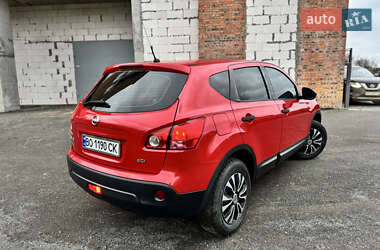 Внедорожник / Кроссовер Nissan Qashqai 2008 в Хмельницком