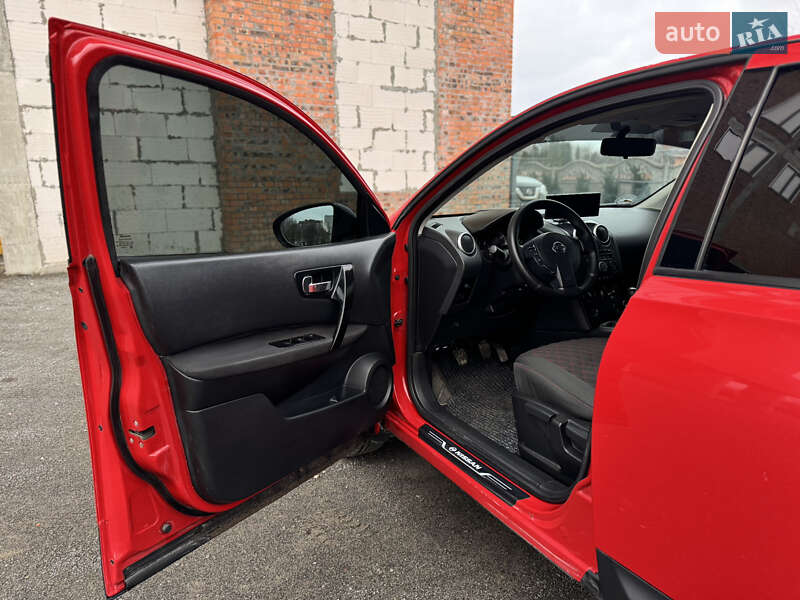 Внедорожник / Кроссовер Nissan Qashqai 2008 в Хмельницком