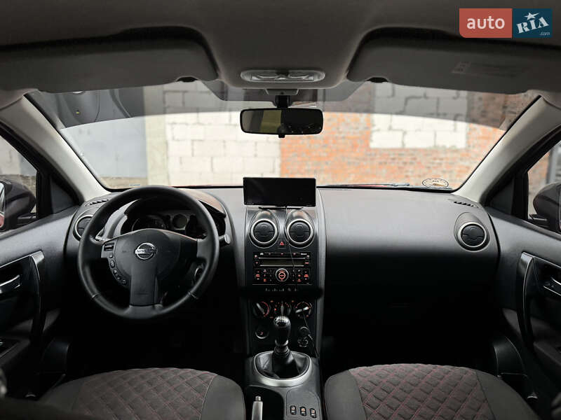 Внедорожник / Кроссовер Nissan Qashqai 2008 в Хмельницком