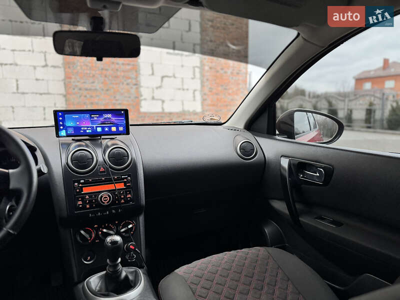 Внедорожник / Кроссовер Nissan Qashqai 2008 в Хмельницком