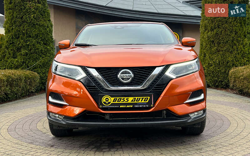 Позашляховик / Кросовер Nissan Qashqai 2019 в Львові фото 3 Позашляховик / Кросовер Nissan Qashqai 2019 в Львові