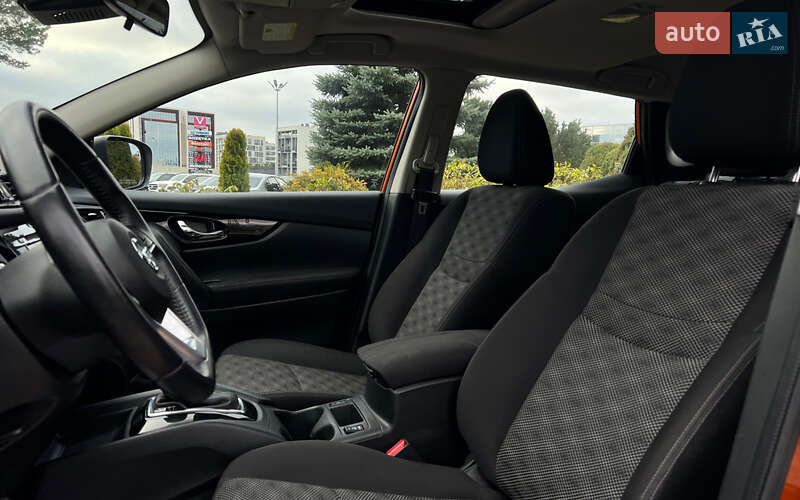Позашляховик / Кросовер Nissan Qashqai 2019 в Львові фото 10 Позашляховик / Кросовер Nissan Qashqai 2019 в Львові