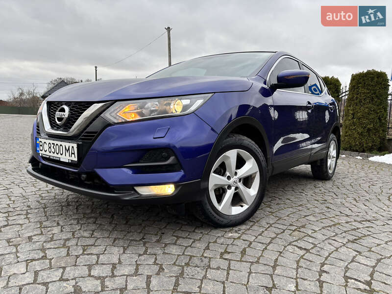 Внедорожник / Кроссовер Nissan Qashqai 2020 в Львове фото 3 Внедорожник / Кроссовер Nissan Qashqai 2020 в Львове