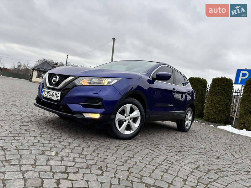 Внедорожник / Кроссовер Nissan Qashqai 2020 в Львове фото 13 Внедорожник / Кроссовер Nissan Qashqai 2020 в Львове