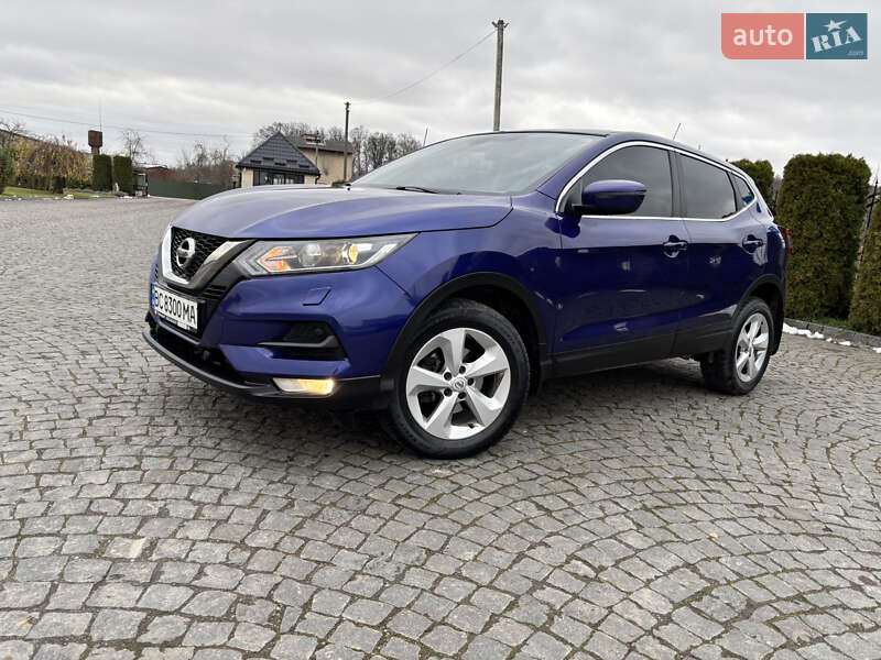 Внедорожник / Кроссовер Nissan Qashqai 2020 в Львове фото 17 Внедорожник / Кроссовер Nissan Qashqai 2020 в Львове