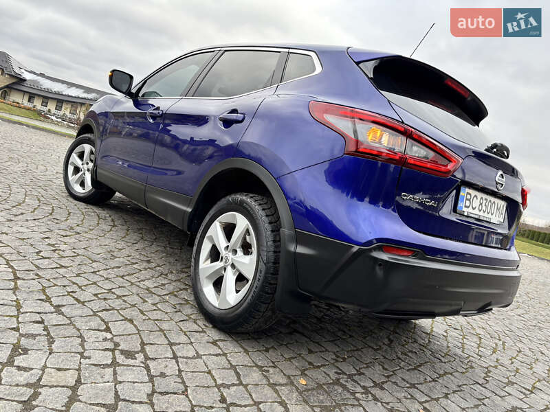 Внедорожник / Кроссовер Nissan Qashqai 2020 в Львове фото 35 Внедорожник / Кроссовер Nissan Qashqai 2020 в Львове