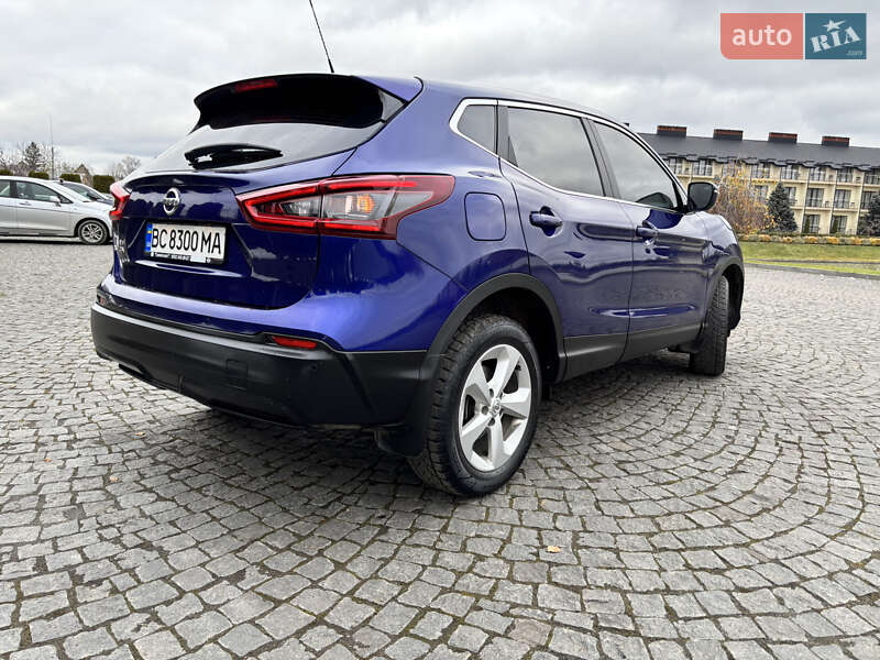 Внедорожник / Кроссовер Nissan Qashqai 2020 в Львове фото 39 Внедорожник / Кроссовер Nissan Qashqai 2020 в Львове