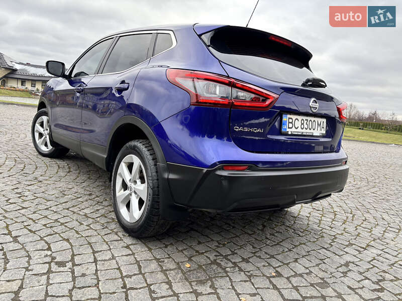 Внедорожник / Кроссовер Nissan Qashqai 2020 в Львове фото 33 Внедорожник / Кроссовер Nissan Qashqai 2020 в Львове