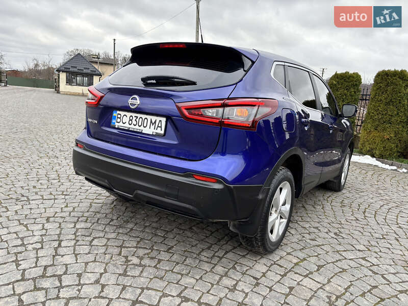 Внедорожник / Кроссовер Nissan Qashqai 2020 в Львове фото 43 Внедорожник / Кроссовер Nissan Qashqai 2020 в Львове