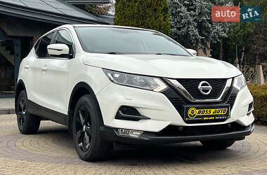 Внедорожник / Кроссовер Nissan Qashqai 2018 в Львове